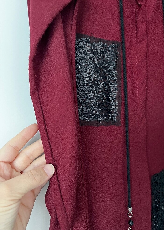 Spor şık tunik - Görsel 3