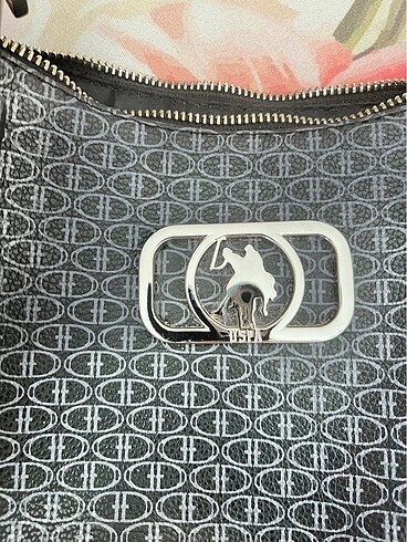 U.S Polo Assn. Omuz çantası