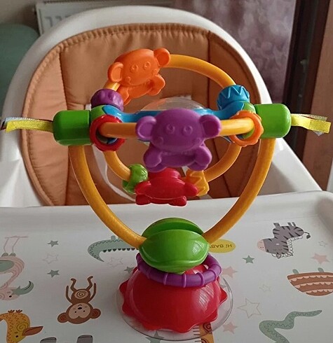 Mama sandalyesi oyuncağı