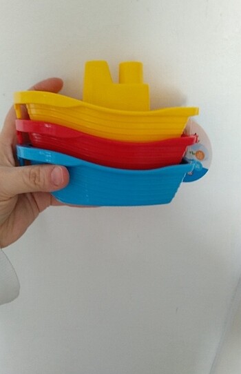 GEMİ BANYO OYUNCAĞI