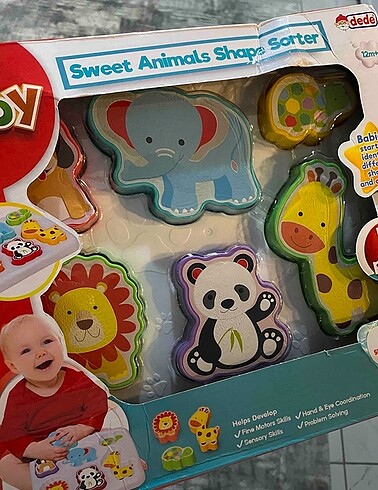 BULTAK PUZZLE OYUNCAK