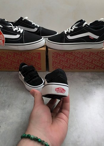 Vans Old Skoll Aile kombini