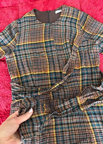 Mango Elbise - Görsel 3