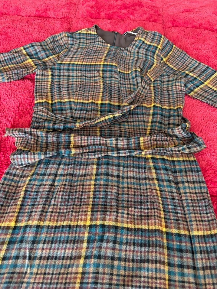 Mango Elbise - Görsel 5