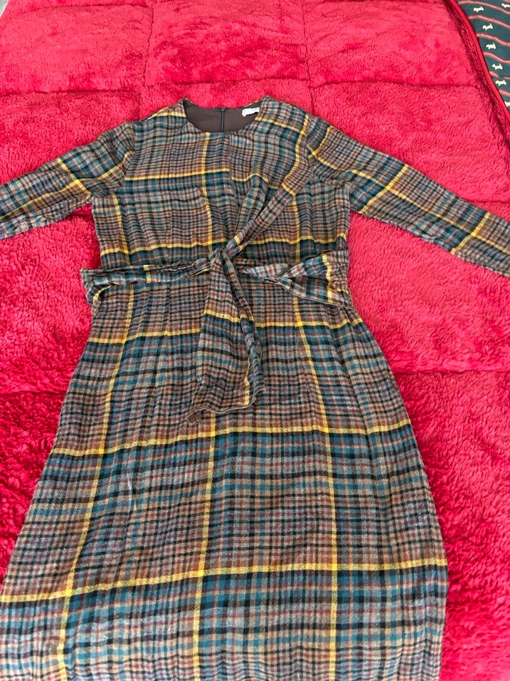 Mango Elbise - Görsel 2