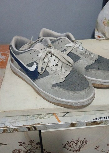 Nike Dusuk Bilekli Gunluk Sneaker
