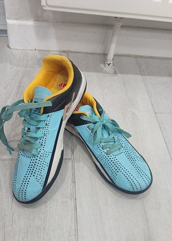 Jump Renkli Ve Rahat Spor Ayakkabi