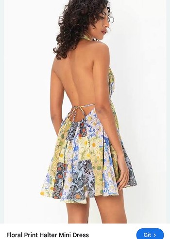 xs Beden Zara elbise
