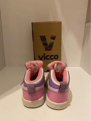 21 Beden çeşitli Renk Vicco