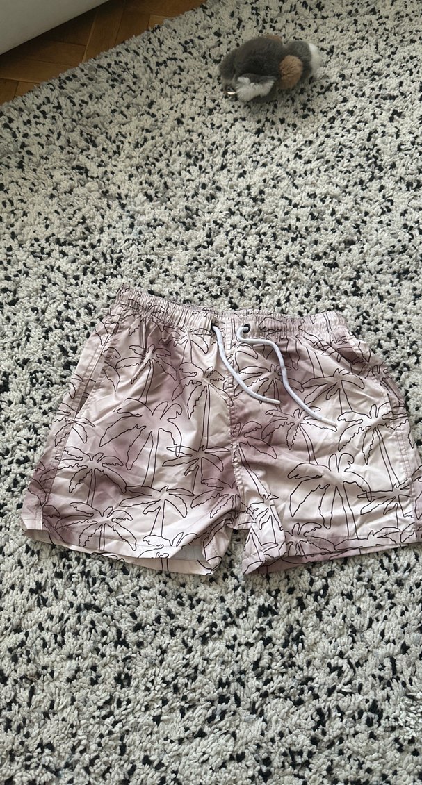 Erkek deniz şortu - Görsel 4