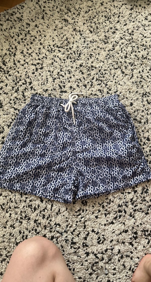 Erkek deniz şortu - Görsel 2