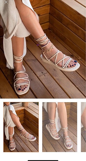 Nişantaşı shoes sandalet