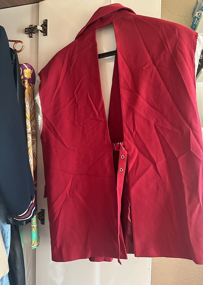 Quzu yelek - Görsel 2