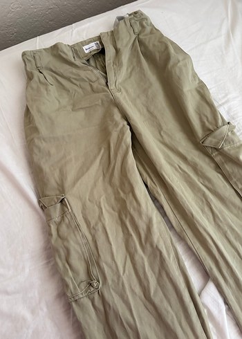 Kadın hami kargo pantolon - Görsel 2