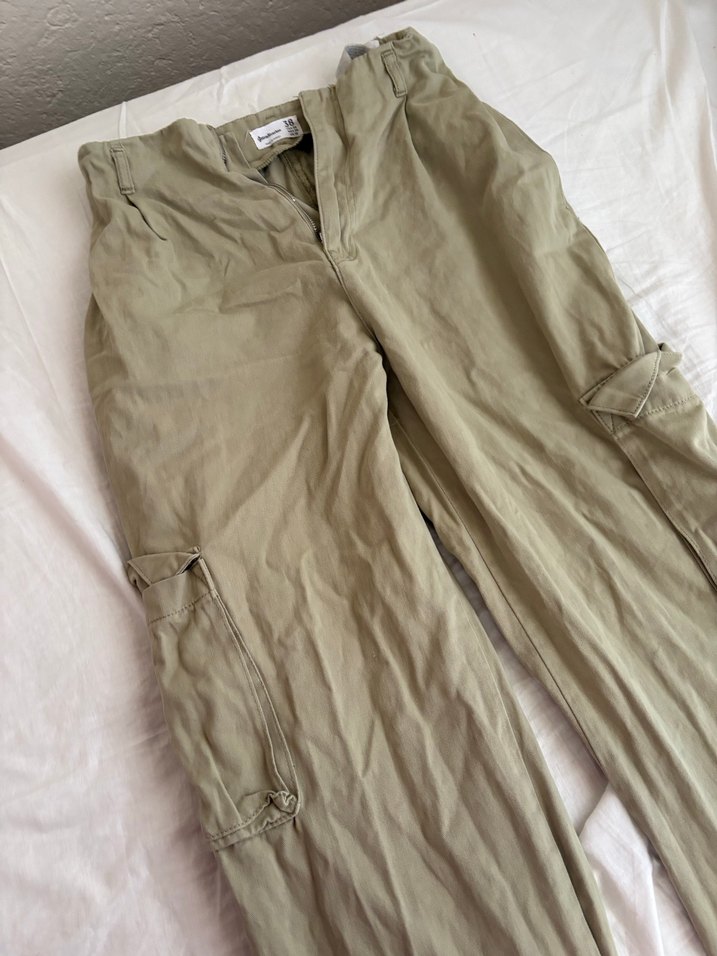 Kadın hami kargo pantolon - Görsel 2