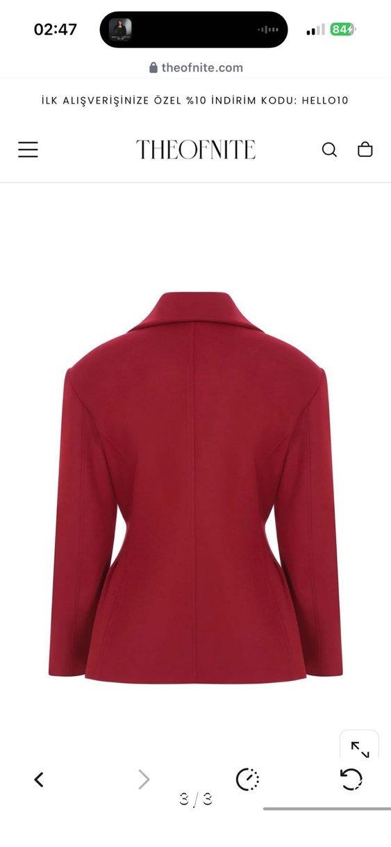 Meşhur kaşe kaban - Görsel 3