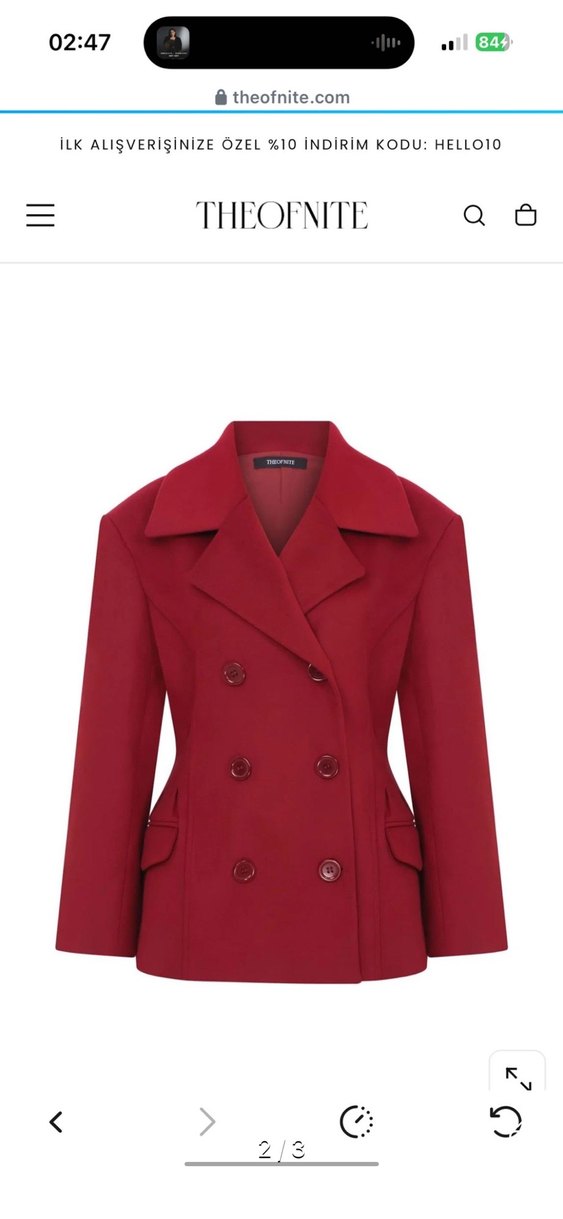 Meşhur kaşe kaban - Görsel 2