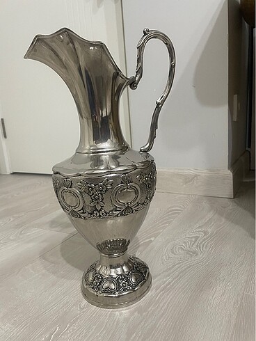Diğer Gümüş büyük vazoo alman gümüşü