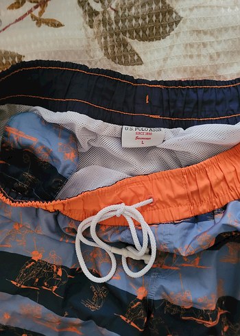 Polo deniz şortu - Görsel 3