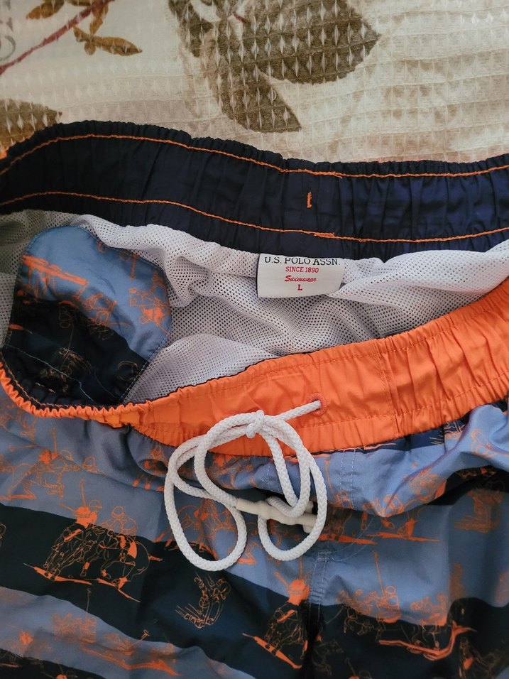 Polo deniz şortu - Görsel 3