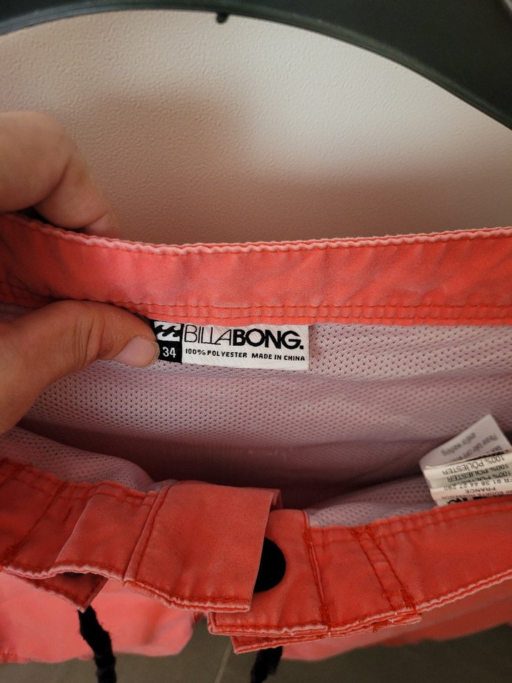 Billabong deniz şortu - Görsel 3