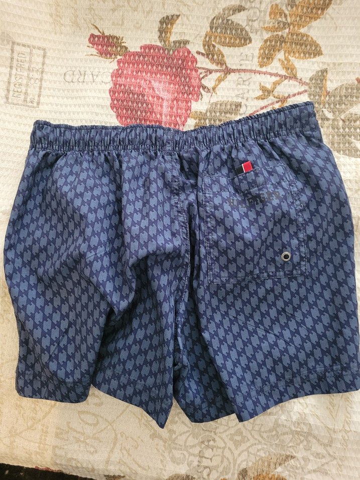 Tommy Hilfiger Yüzme Şortu - Görsel 2