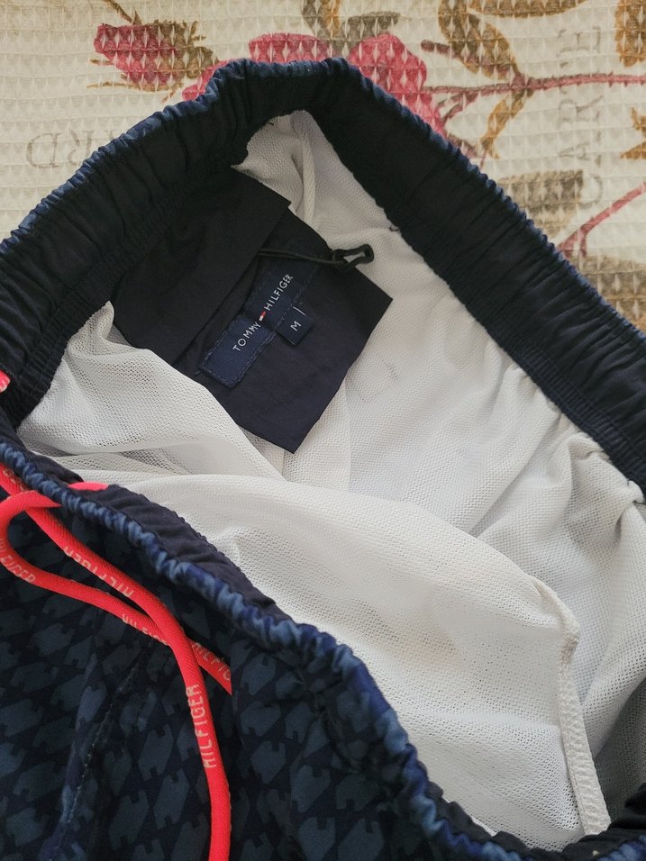 Tommy Hilfiger Yüzme Şortu - Görsel 3