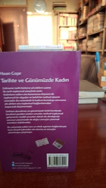  TARİHTE VE GÜNÜMÜZDE KADIN