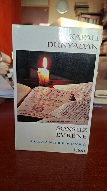  Beden KAPALI DÜNYADAN SONSUZ EVRENE