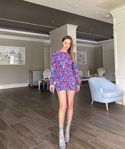 Zra Model Yeni etiketli