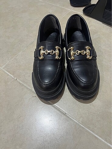 Loafer ayakkabi