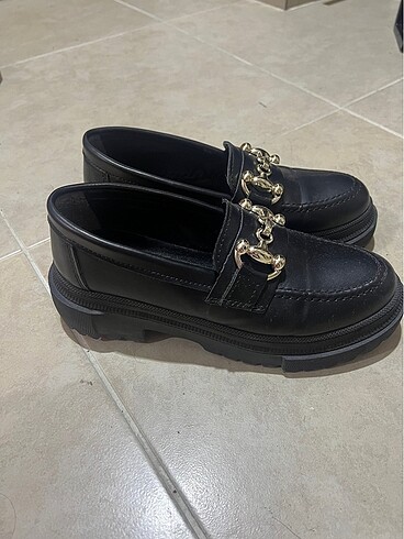 38 Beden Loafer ayakkabi