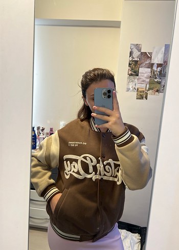 Bershka Kolej Ceket