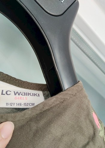 Nakışlı Uzun Kollu Bohem Kız Elbisesi - Görsel 6