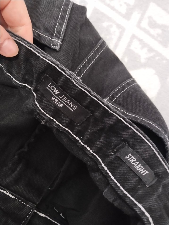 LC Waikiki kargo pantolon - Görsel 5