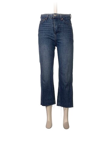 Vintage Love Jean / Kot %70 İndirimli.