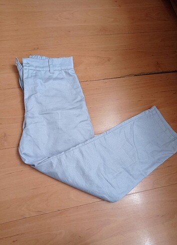 9-12 Ay Beden Kumaş pantolaon