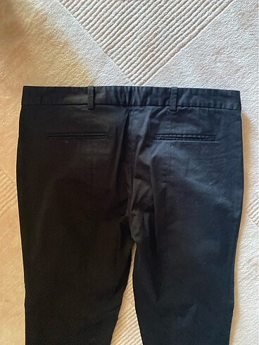 40 Beden siyah Renk Massimo dutti siyah plantolon