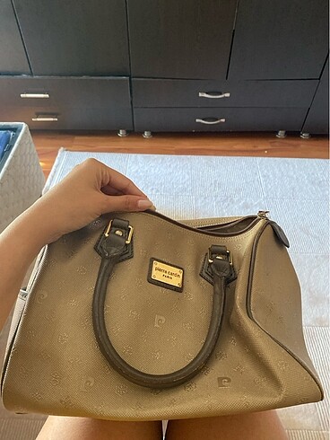 Pierre cardin çanta