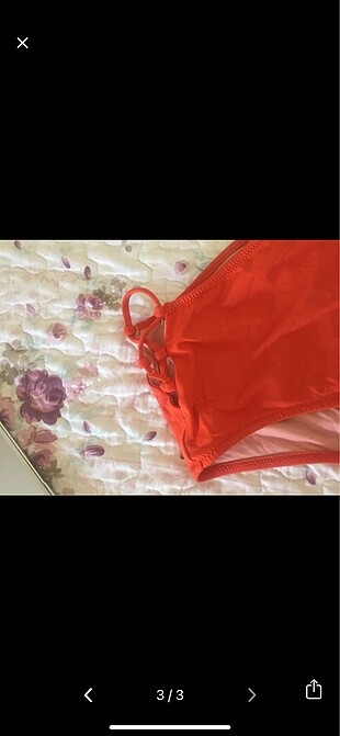 m Beden Bikini altı