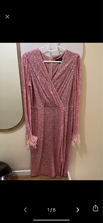 xl Beden Bride elbisesi