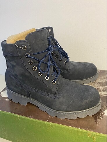 40 Beden Timberland Navy Blue Bot Unisex