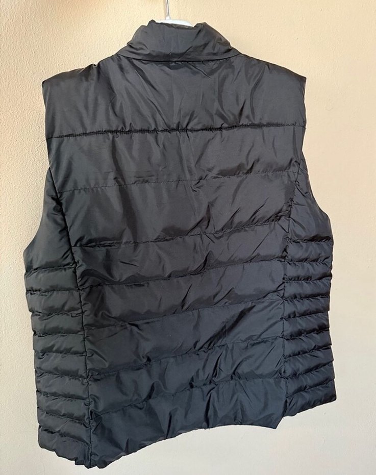 Defacto Dik Yaka Şişme Yelek - Görsel 4