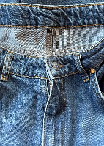 42 Beden Mom Jean