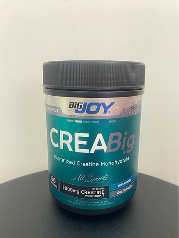 BİGJOY CREATİN