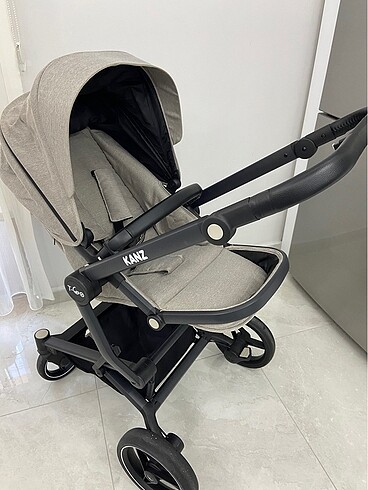 0 - 13 kg Beden KANZ T-GO TRAVEL SİSTEM BEBEK ARABASI