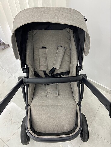 0 - 13 kg Beden camel Renk KANZ T-GO TRAVEL SİSTEM BEBEK ARABASI