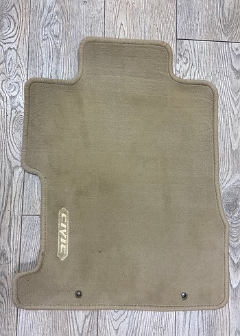 HONDA CIVIC FD6 HALI PASPAS - Görsel 2