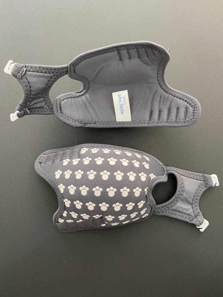 BEBEK EMEKLEME DİZLİGİ - Görsel 2