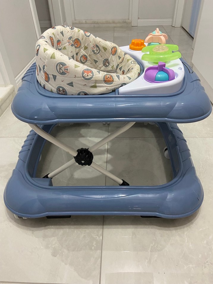 BEBEK YÜRÜTEÇ - Görsel 4